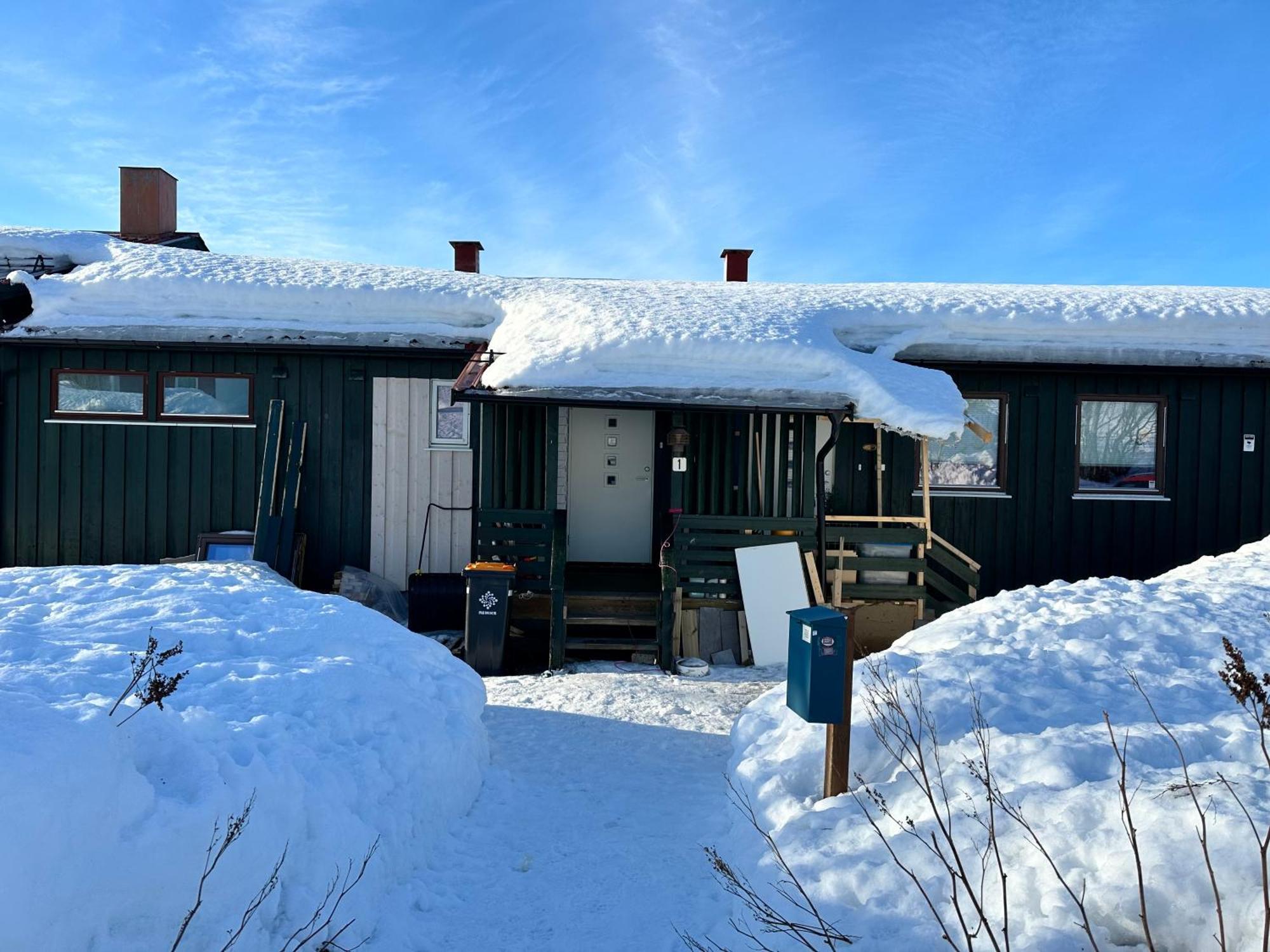 Your Home Away From Home, Apartment 2 Tromsø Extérieur photo